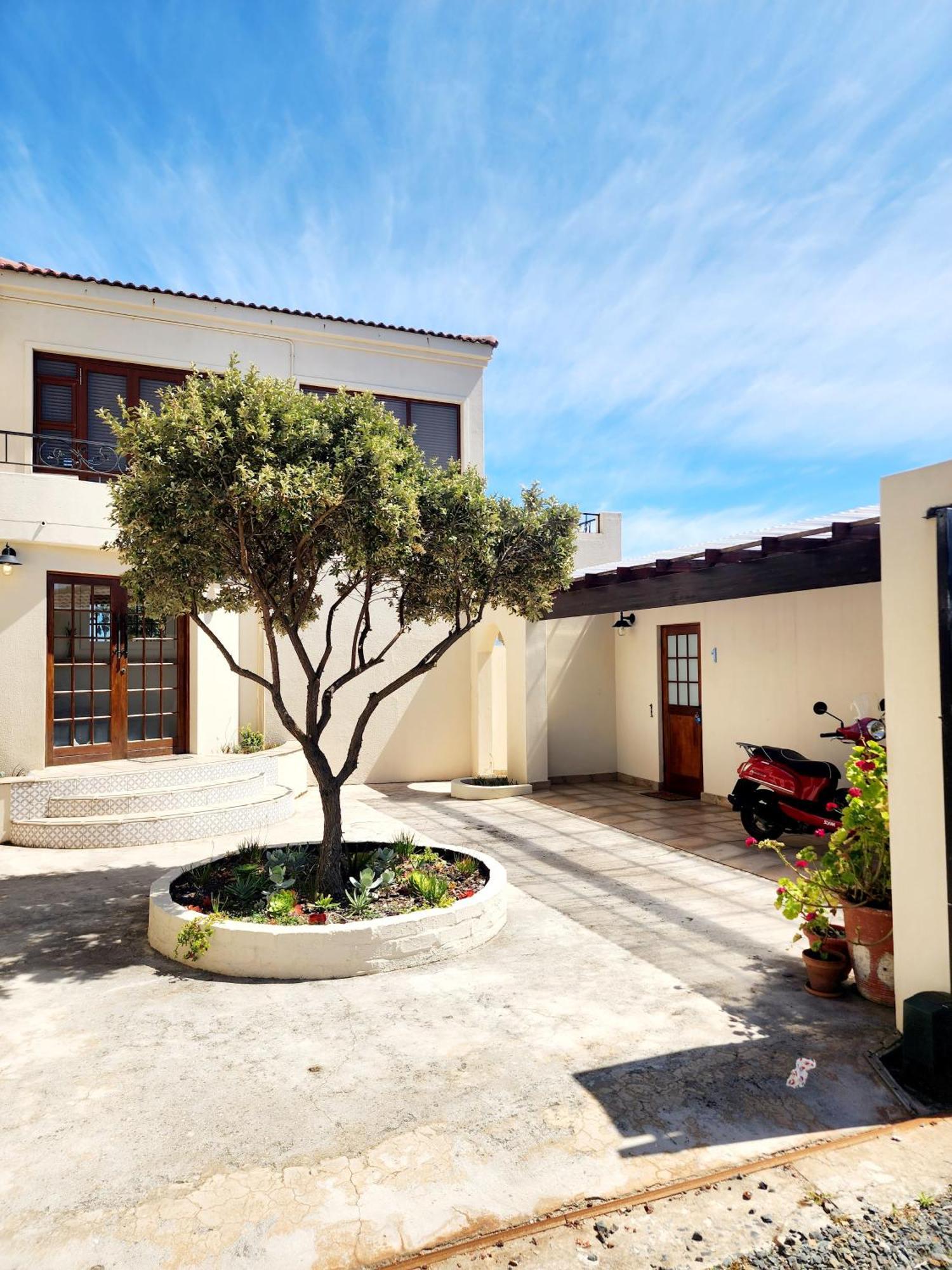 The Tides Bed and Breakfast Simonʼs Town Buitenkant foto