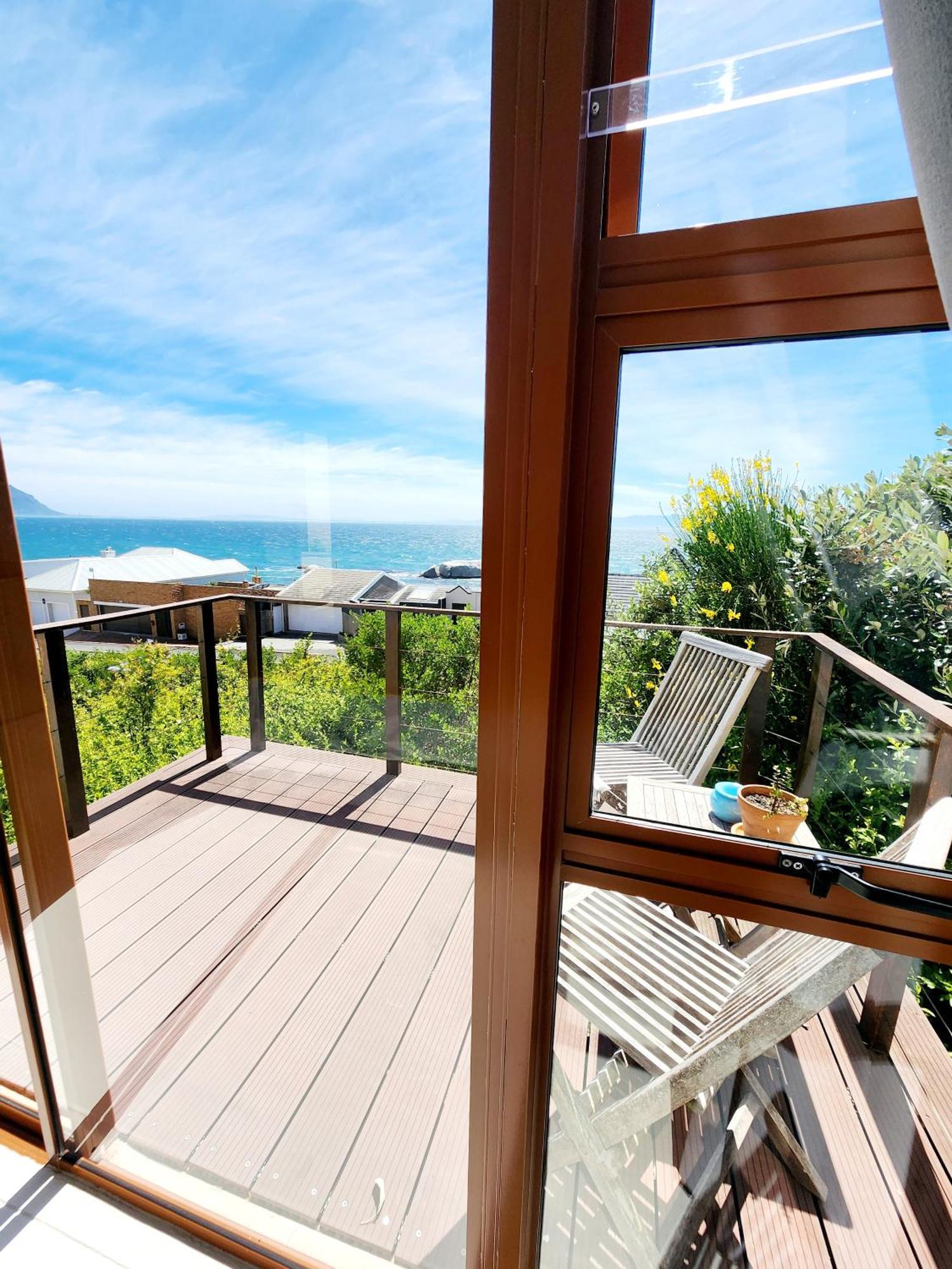 The Tides Bed and Breakfast Simonʼs Town Buitenkant foto