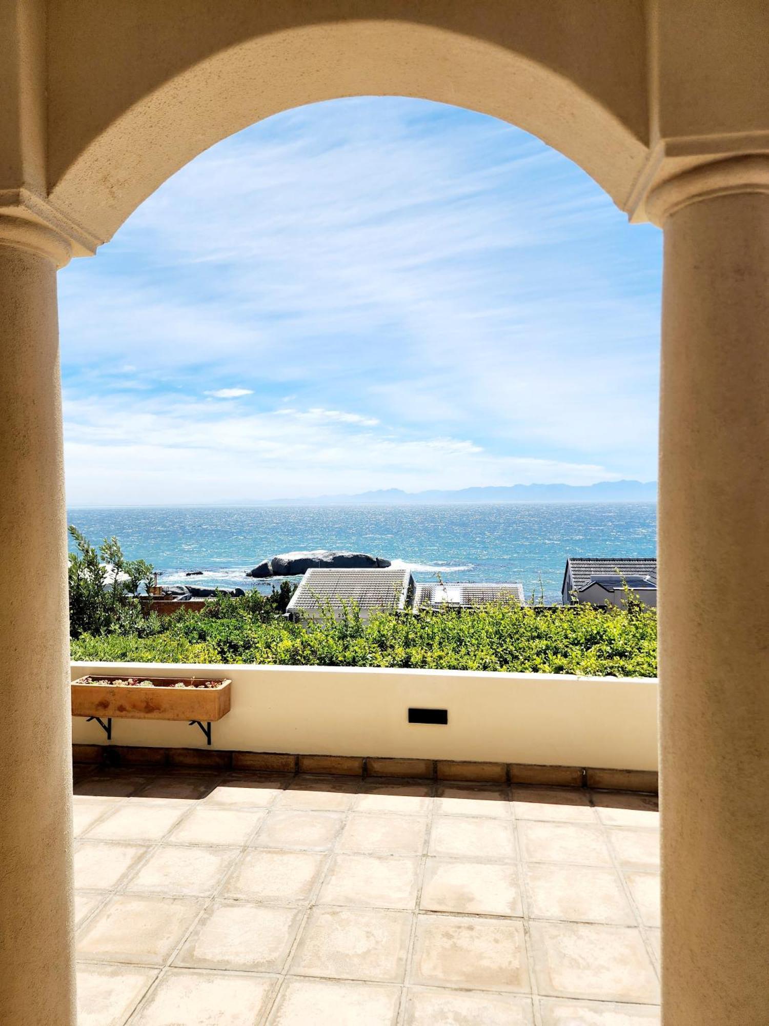 The Tides Bed and Breakfast Simonʼs Town Buitenkant foto