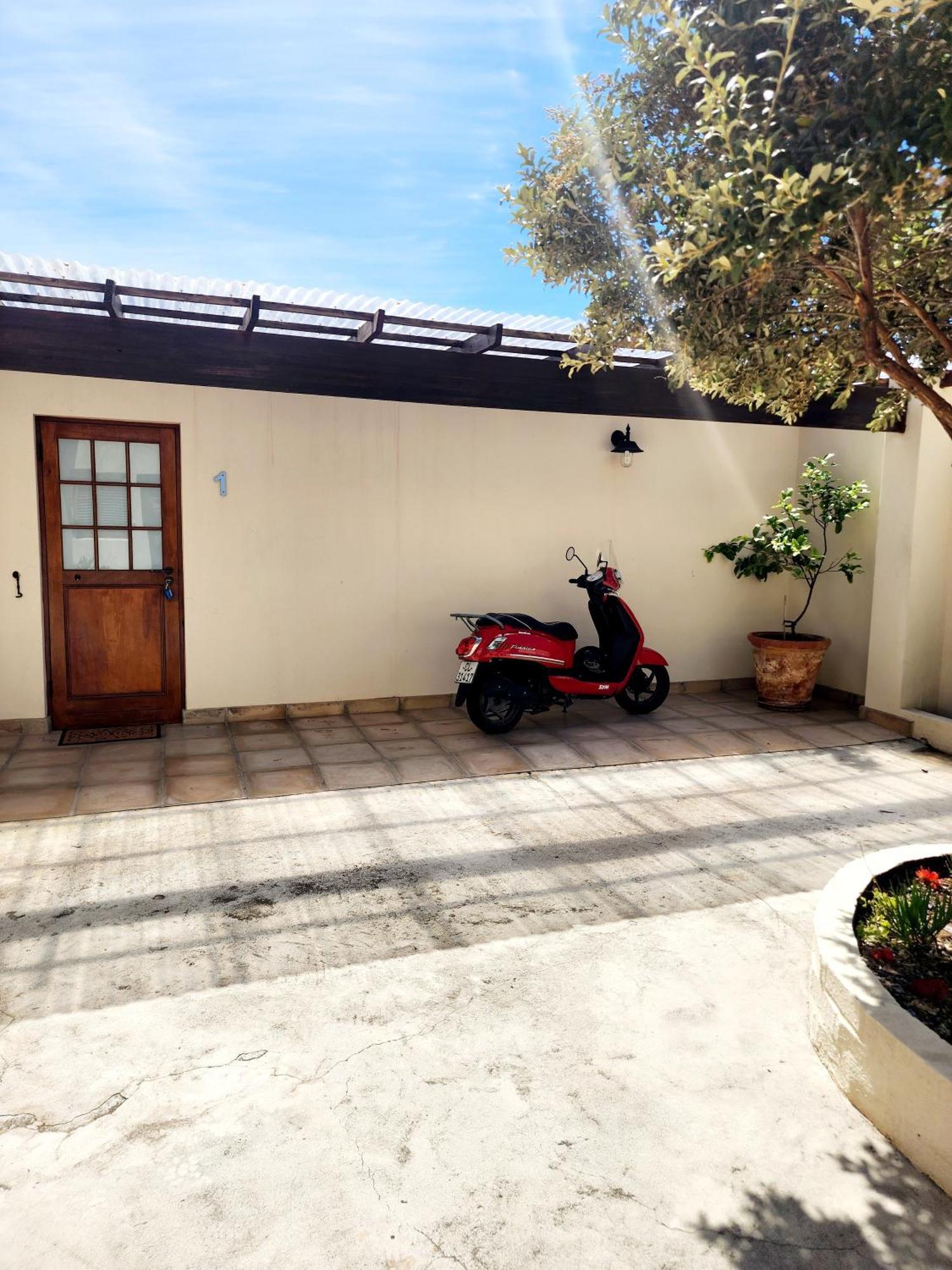 The Tides Bed and Breakfast Simonʼs Town Buitenkant foto