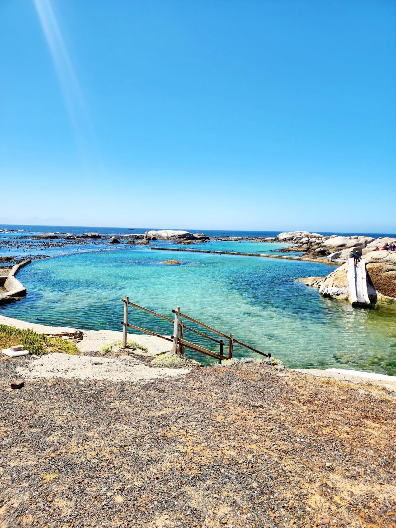 The Tides Bed and Breakfast Simonʼs Town Buitenkant foto