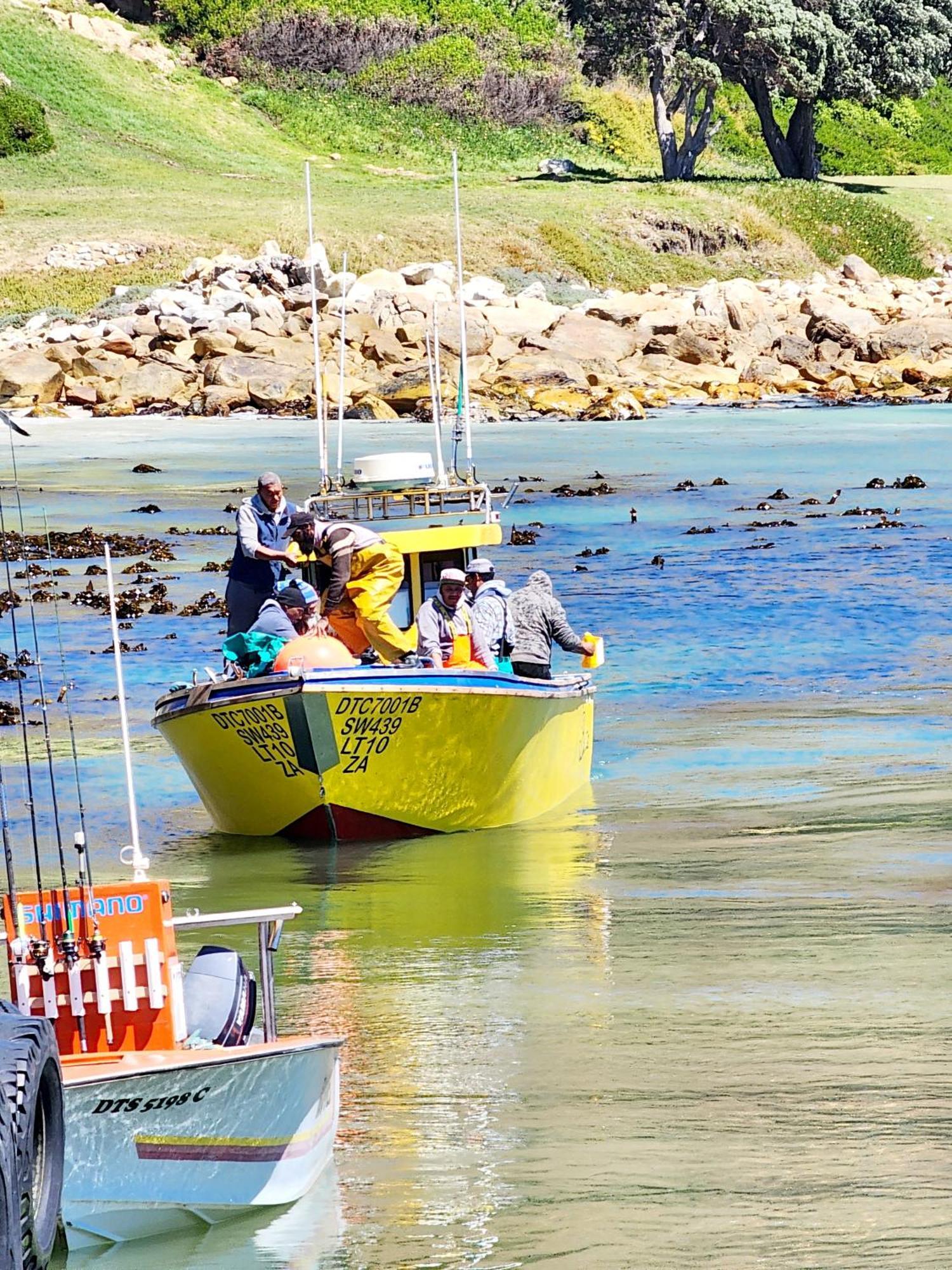 The Tides Bed and Breakfast Simonʼs Town Buitenkant foto