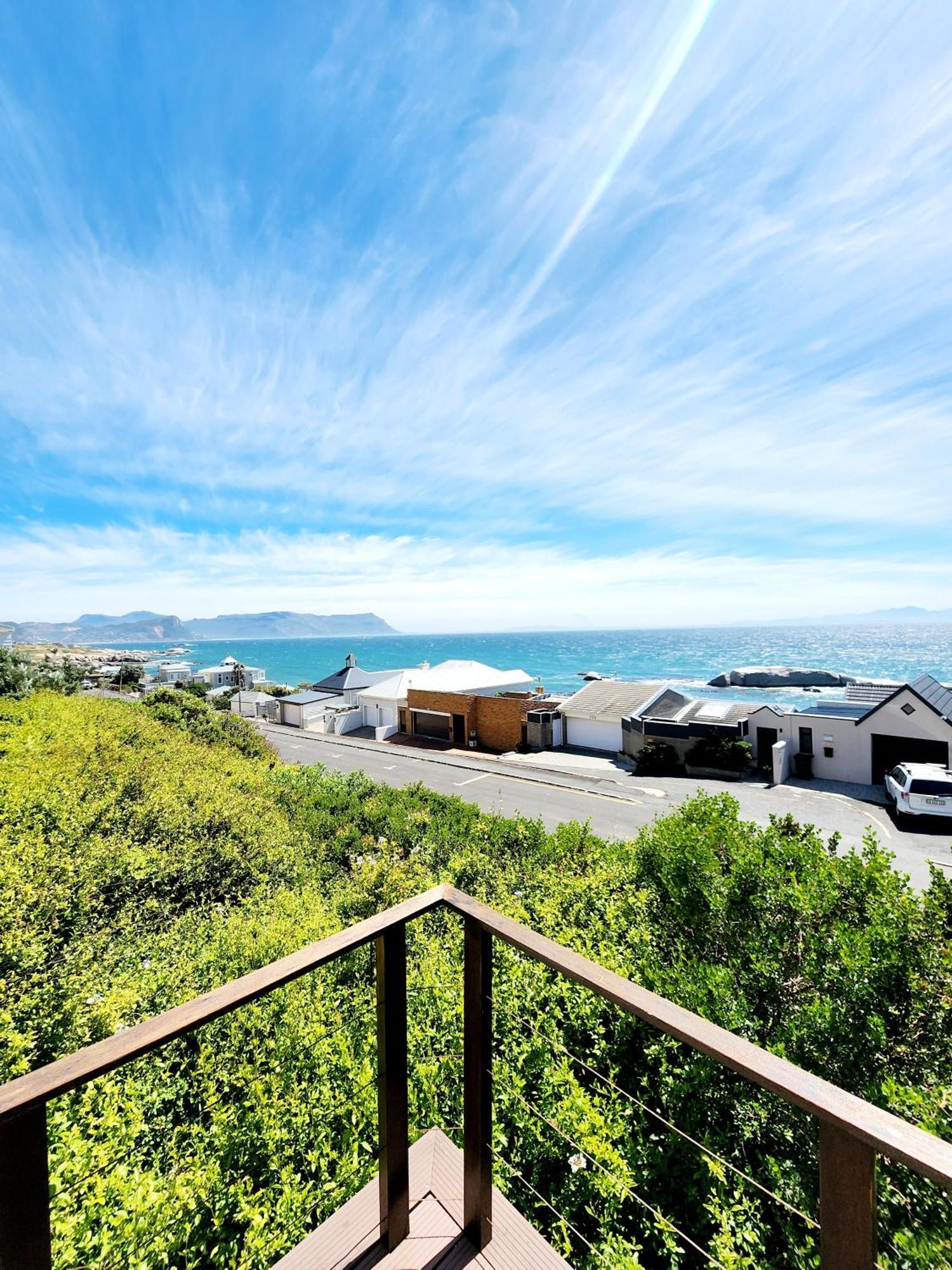 The Tides Bed and Breakfast Simonʼs Town Buitenkant foto
